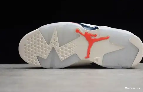 384664-104 WHITE AIR 6 GREY-SAIL RETRO JORDAN TINKER INFRARED 23-NEUTRAL 384664-104 0421